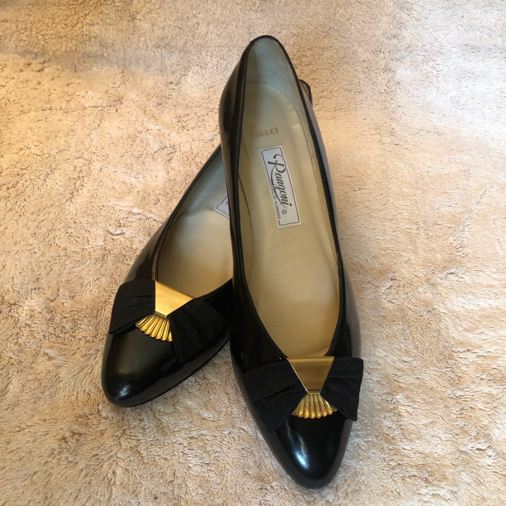 Rangoni Patent Calf Shoes